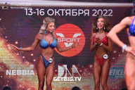 Чемпионат России по бодибилдингу - 2022
