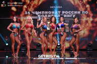 Чемпионат России по бодибилдингу - 2022