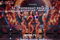 Чемпионат России по бодибилдингу - 2022