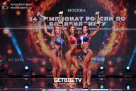 Чемпионат России по бодибилдингу - 2022