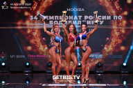 Чемпионат России по бодибилдингу - 2022