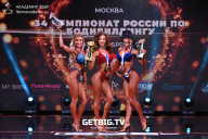Чемпионат России по бодибилдингу - 2022