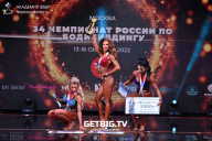 Чемпионат России по бодибилдингу - 2022