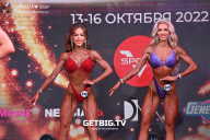 Чемпионат России по бодибилдингу - 2022