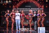 Чемпионат России по бодибилдингу - 2022