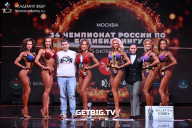 Чемпионат России по бодибилдингу - 2022
