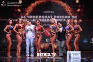 Чемпионат России по бодибилдингу - 2022