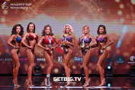 Чемпионат России по бодибилдингу - 2022