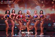 Чемпионат России по бодибилдингу - 2022