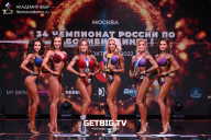 Чемпионат России по бодибилдингу - 2022
