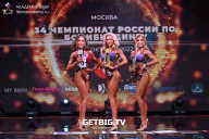 Чемпионат России по бодибилдингу - 2022