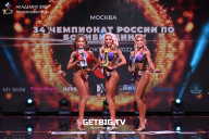 Чемпионат России по бодибилдингу - 2022