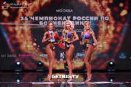 Чемпионат России по бодибилдингу - 2022