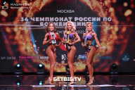 Чемпионат России по бодибилдингу - 2022