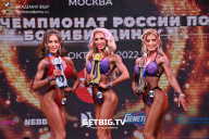 Чемпионат России по бодибилдингу - 2022