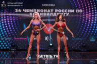 Чемпионат России по бодибилдингу - 2022
