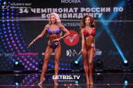 Чемпионат России по бодибилдингу - 2022