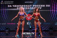 Чемпионат России по бодибилдингу - 2022