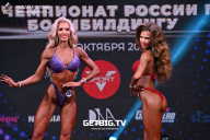 Чемпионат России по бодибилдингу - 2022