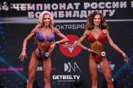 Чемпионат России по бодибилдингу - 2022
