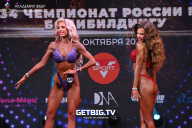 Чемпионат России по бодибилдингу - 2022