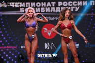 Чемпионат России по бодибилдингу - 2022
