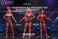 Чемпионат России по бодибилдингу - 2022