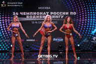 Чемпионат России по бодибилдингу - 2022
