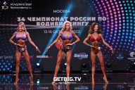 Чемпионат России по бодибилдингу - 2022