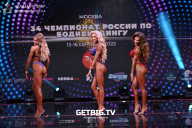 Чемпионат России по бодибилдингу - 2022