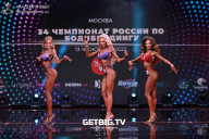 Чемпионат России по бодибилдингу - 2022