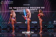 Чемпионат России по бодибилдингу - 2022