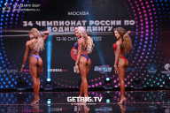 Чемпионат России по бодибилдингу - 2022
