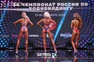 Чемпионат России по бодибилдингу - 2022