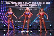 Чемпионат России по бодибилдингу - 2022