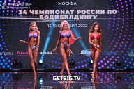 Чемпионат России по бодибилдингу - 2022
