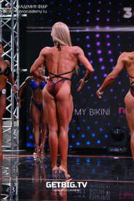 Чемпионат России по бодибилдингу - 2022