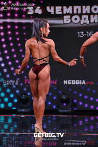 Чемпионат России по бодибилдингу - 2022