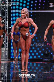 Чемпионат России по бодибилдингу - 2022