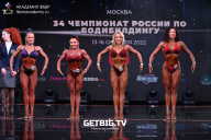 Чемпионат России по бодибилдингу - 2022