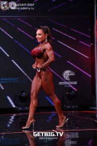 Чемпионат России по бодибилдингу - 2022