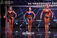 Чемпионат России по бодибилдингу - 2022