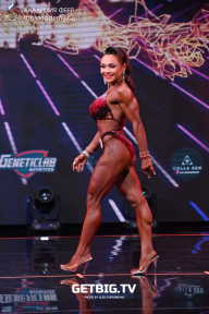 Чемпионат России по бодибилдингу - 2022