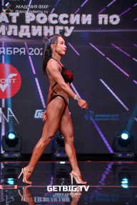 Чемпионат России по бодибилдингу - 2022