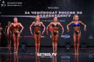 Чемпионат России по бодибилдингу - 2022