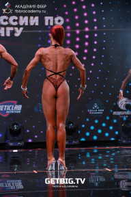 Чемпионат России по бодибилдингу - 2022