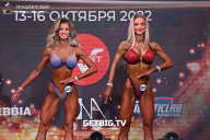 Чемпионат России по бодибилдингу - 2022