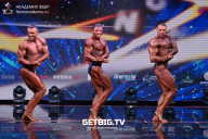 Чемпионат России по бодибилдингу - 2022