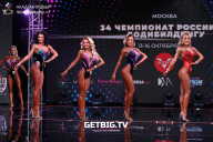 Чемпионат России по бодибилдингу - 2022