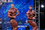 Чемпионат России по бодибилдингу - 2022